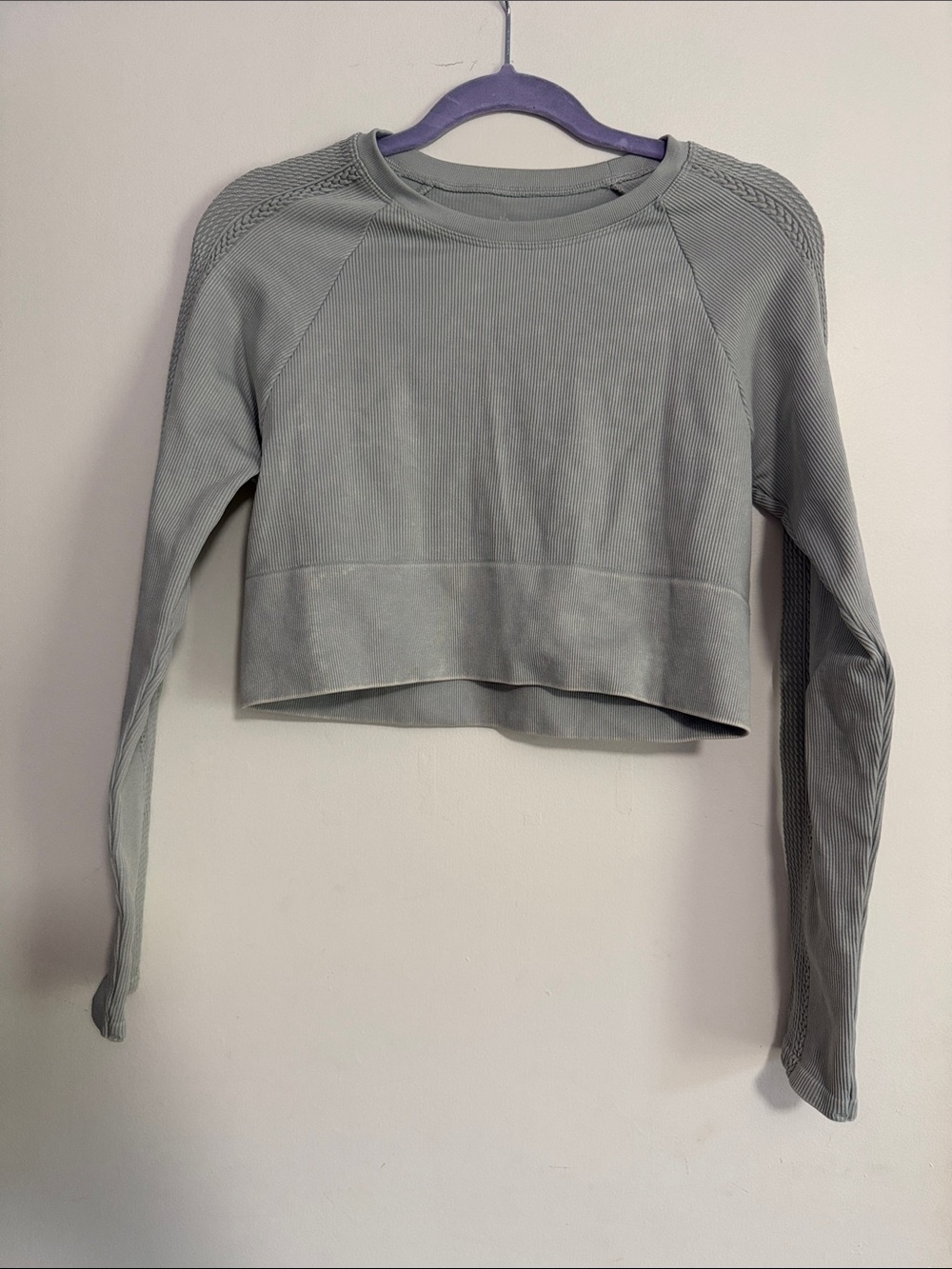 Women’s crop top
